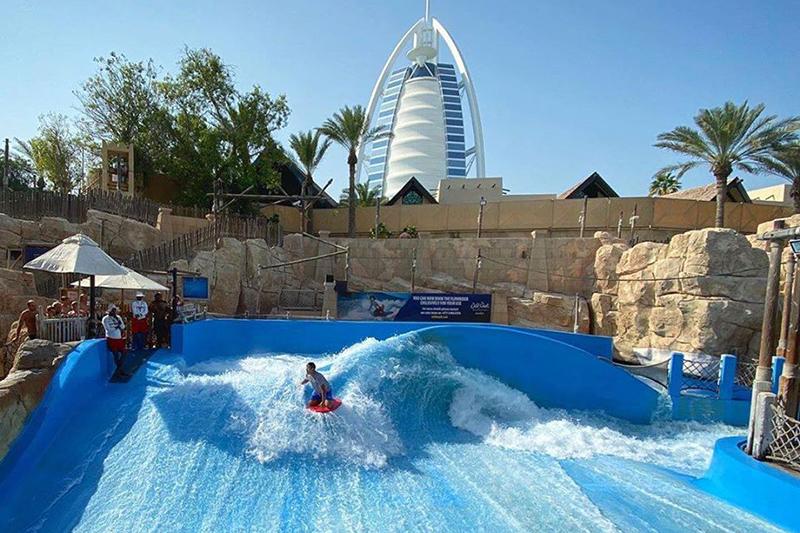 Wild Wadi Waterpark