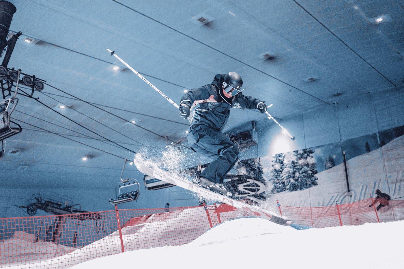 Ski Dubai Snow Plus Pass