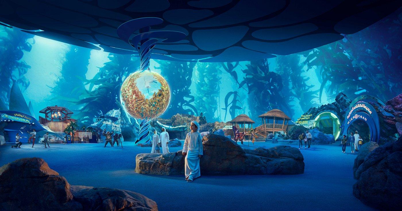 SeaWorld Abu Dhabi Tickets
