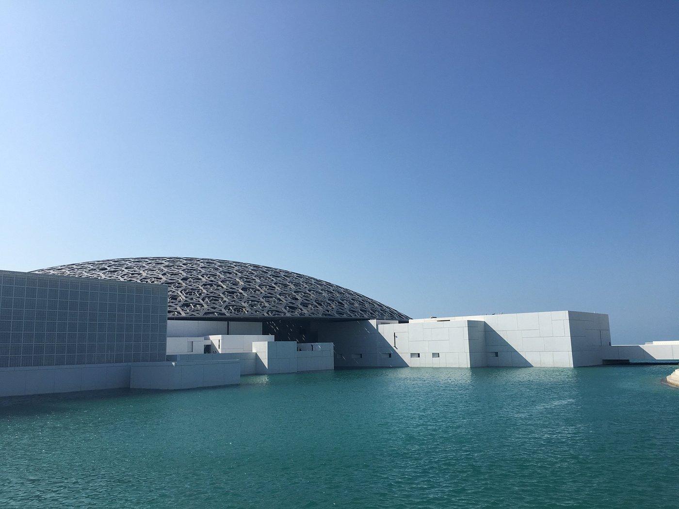 Louvre Museum Abu Dhabi